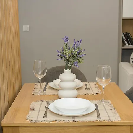 Apartament Sea Garden - 2bd Flats With Desk & Balcony By Flat Mаnager