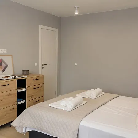 Appartement Sea Garden - 2bd Flats With Desk & Balcony By Flat Mаnager *