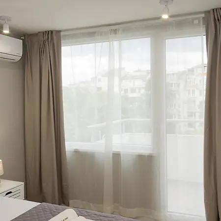 Sea Garden - 2bd Flats With Desk & Balcony By Flat Mаnager