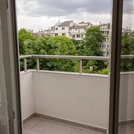 Sea Garden - 2bd Flats With Desk & Balcony By Flat Mаnager Lejlighed Varna