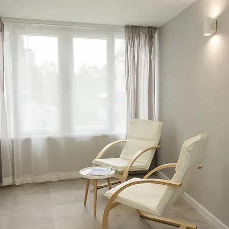 Sea Garden - 2bd Flats With Desk & Balcony By Flat Mаnager Lejlighed