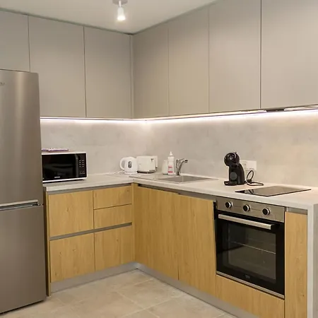 Lejlighed Sea Garden - 2bd Flats With Desk & Balcony By Flat Mаnager Varna
