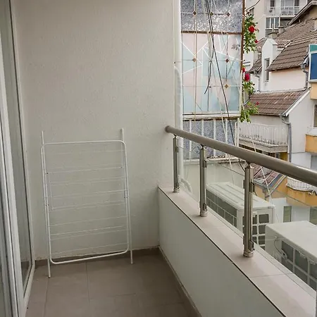 Sea Garden - 2bd Flats With Desk & Balcony By Flat Mаnager Lejlighed Varna