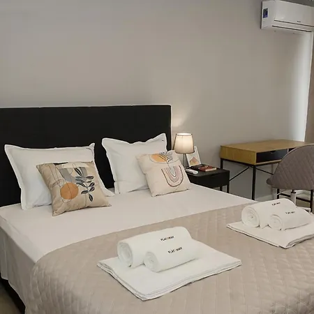 Apartament Sea Garden - 2bd Flats With Desk & Balcony By Flat Mаnager Warna