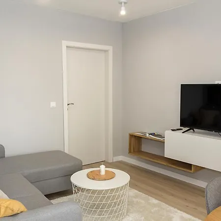 Sea Garden - 2bd Flats With Desk & Balcony By Flat Mаnager Apartament