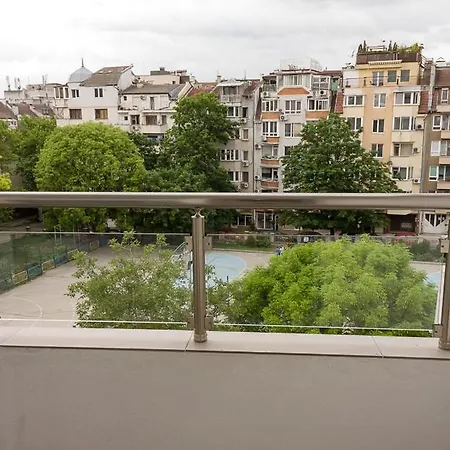 Apartament Sea Garden - 2bd Flats With Desk & Balcony By Flat Mаnager