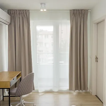Lejlighed Sea Garden - 2bd Flats With Desk & Balcony By Flat Mаnager *
