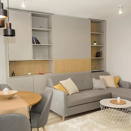 Lejlighed Sea Garden - 2bd Flats With Desk & Balcony By Flat Mаnager