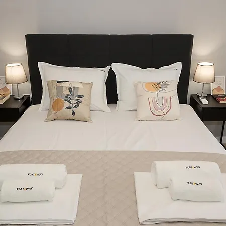 Apartament Sea Garden - 2bd Flats With Desk & Balcony By Flat Mаnager *